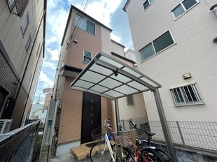 西代通４丁目戸建の物件外観写真